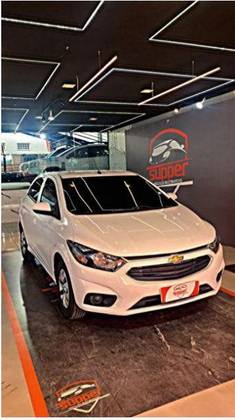 CHEVROLET ONIX 1.0 MPFI JOY 8V FLEX 4P MANUAL CHEVROLET ONIX 1.0 MPFI JOY 8V FLEX 4P MANUAL